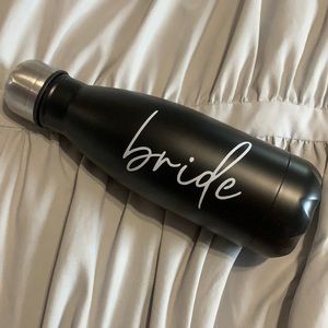Bride Stainless Steel Tumbler